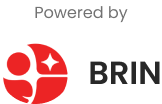Logo Powered Brin